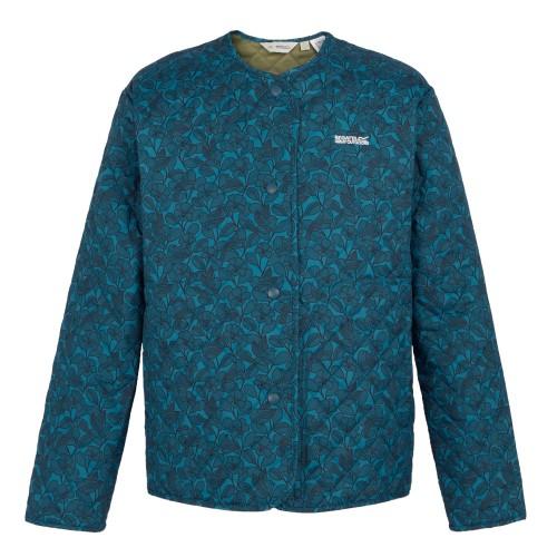 

Regatta Womens/Ladies Orla Kiely Birdy Jacket 12 UK