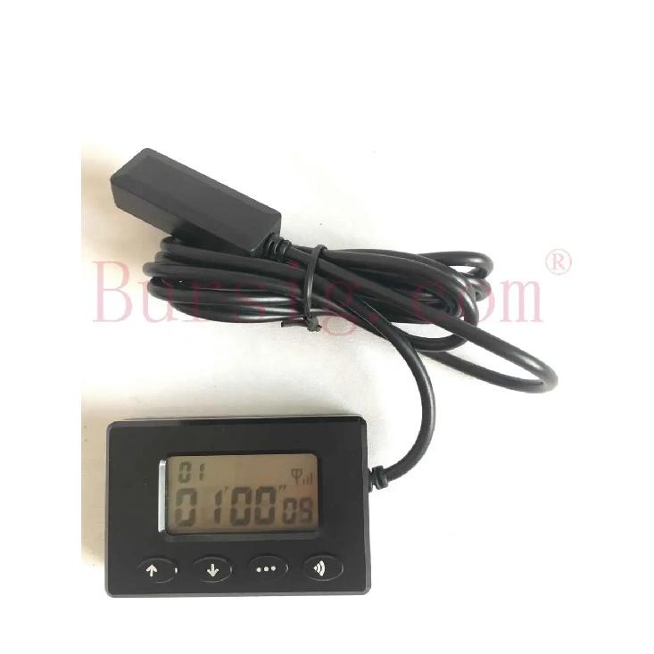 Professional Racing CE Approved Lap Timer Recorder Receiver Infrared Transmitter for Motorcycle Car Karting Bike Track Bursig