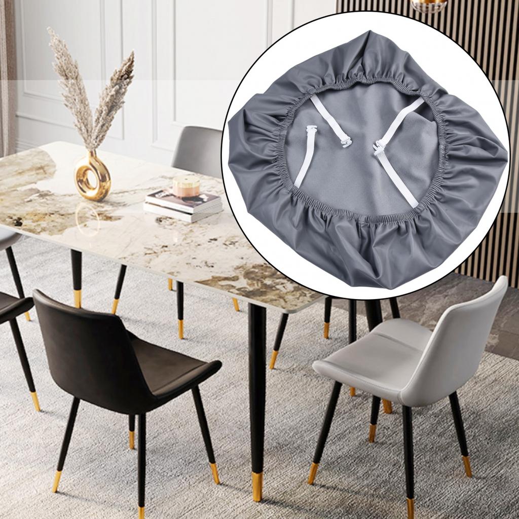 Durabilità a Lunga Durata Sala da Pranzo in Pelle PU Contenuto della Confezione Sedia Perfetta