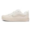 Vans Knu Skool Low Top Skateboard Shoes Unisex Beige Vans VN0009QCCD3