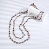 Premium Multi-Layer Shell Pendant Long Necklace Women'S Bohemian Autumn And Winter Sweater Chain