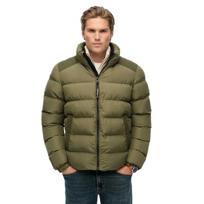 Superdry Sports Quilted Jacket