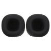Qualified Ear Pads Sponge Earmuff HeadBeam for Mid Headphone Isolate Noise Cover Headband Ear Pads Repairing Part