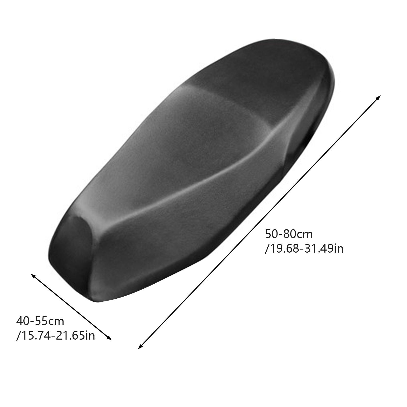 Чехол для подушки сиденья мотоцикла — фото 3