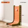 Vertical L-Type Cat Scratch Board Anti-Scratch Cat Toy Supplies New Cat Climbing Frame  Pet Gifts