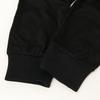 ADORE 531-1130314 Black Silk 100% Silk Fleece Pants Bottoms 38 blackUsed