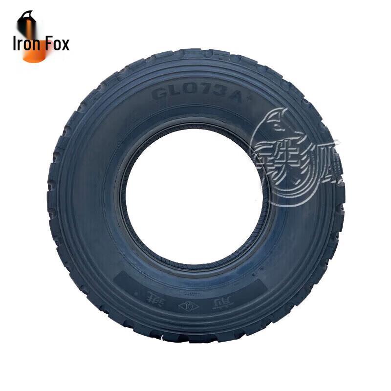 Iron Fox Obstacle Course Strength Training Tire