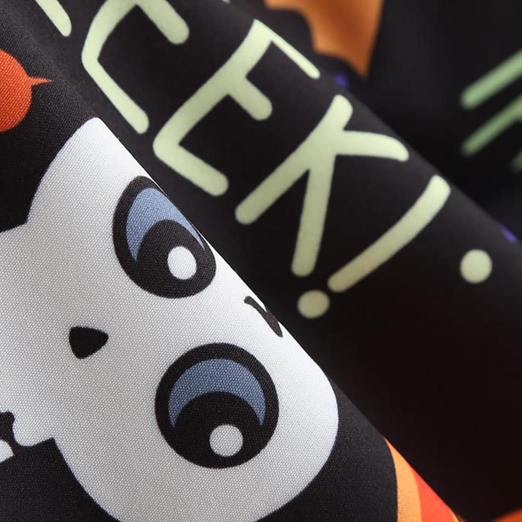 Kvinner Vintage Langermet Halloween 1950 Housewife Evening Party Ball Dress