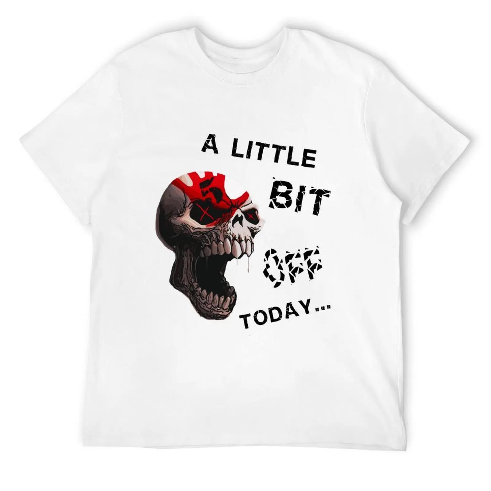 Футболка Little Bit Ffdp, аниме-футболка, мужская одежда для мальчиков, белые, спортивные фанаты, черные футболки для мужчин S белый