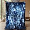 Tottenham Hotspur Theme blanket Soft Flannel Blanket Plush Throw Blanket Cozy Sofa Bed Blanket for Home Decor