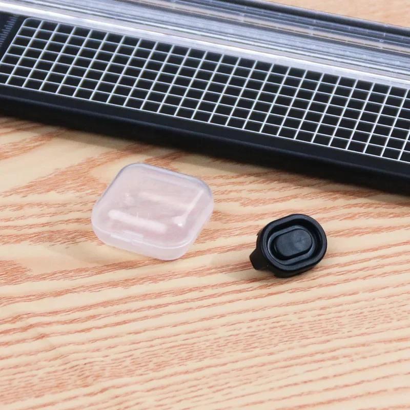 Professional Precision Paper Cutter Machine Bidirectional Blades Pull-Out Ruler Self-Healing Mat for Scrapbooking Photo Paper