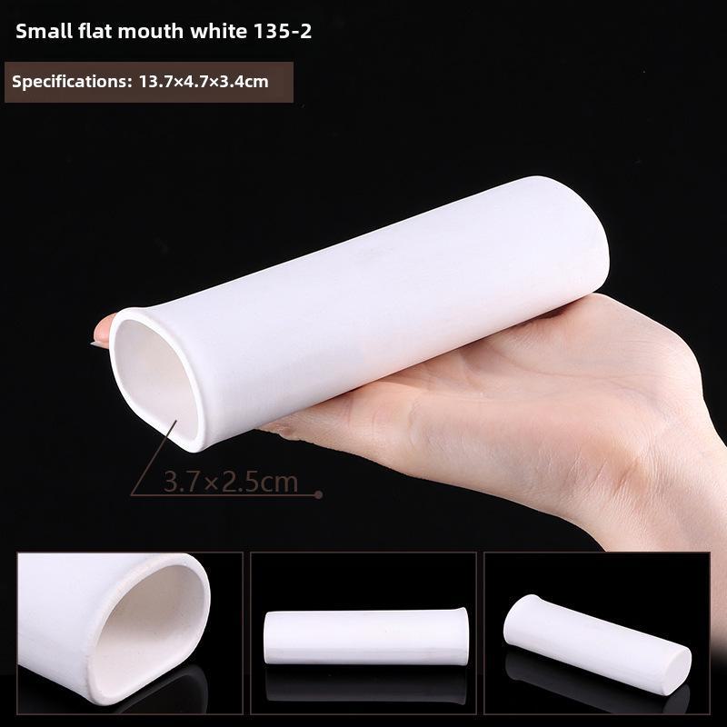 

Керамічна банка для озеленення акваріума для розведення креветок і цихлід Whole box purchase (see details)