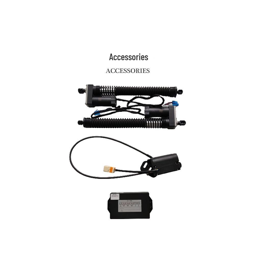 BMW 5 Series, 3 Series, X3, X5 Electric Tailgate & Trunk System