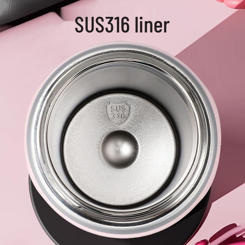 Shangqi Dual-Drink Insulated Sport Bottle