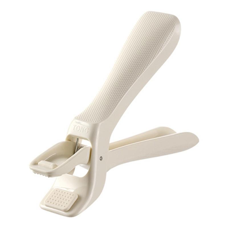 

Bowl Clip Ergonomic Plastic Handle Clamp Heat Resistant Tongs for Hot Cookware and Tableware Kitchen Cooking Utensils 1