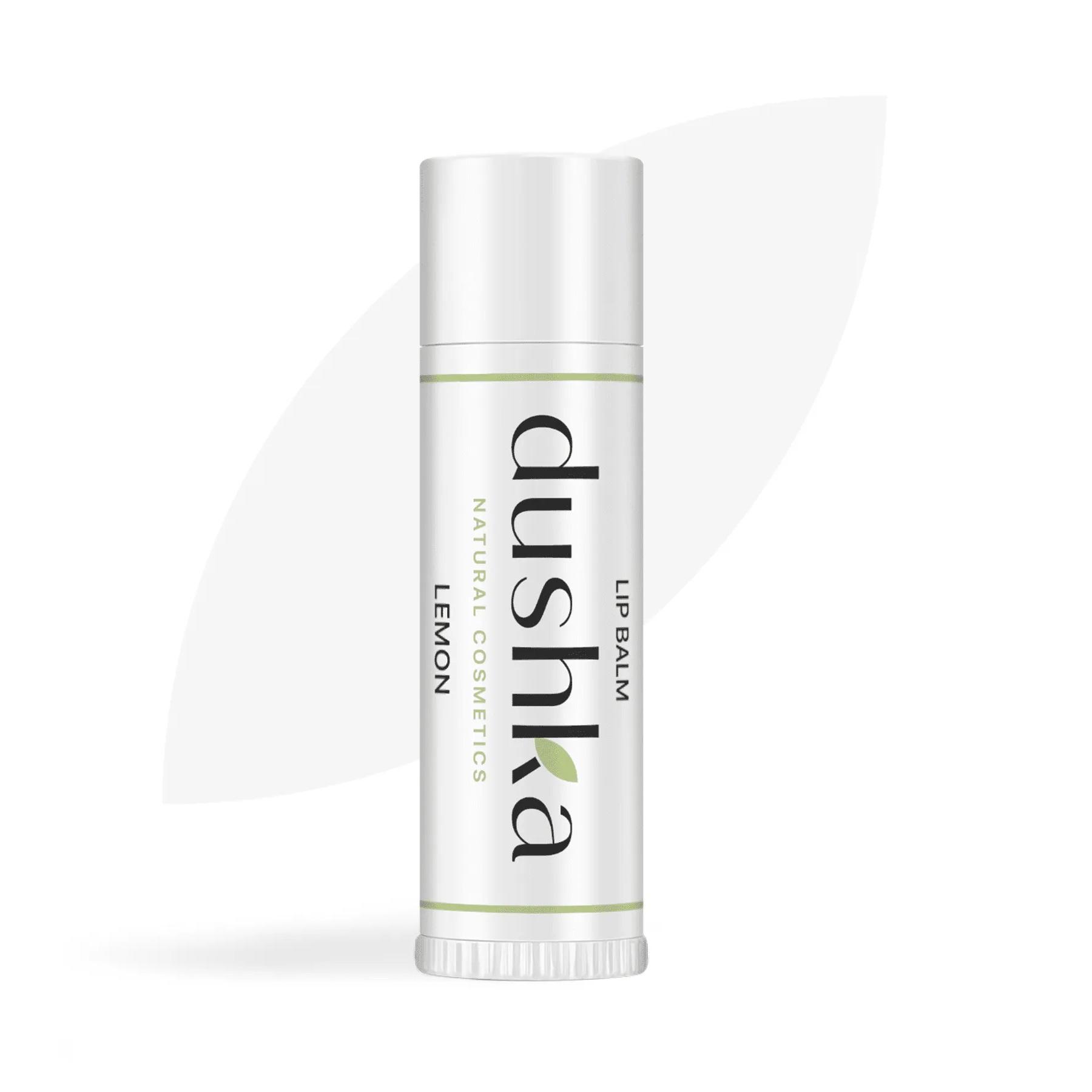 

Бальзам для губ Лимон Dushka 6 мл