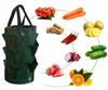 Flowerpot Cascade Bag Bag Vegetables Hanging Strawberries Strawberries Pockets
