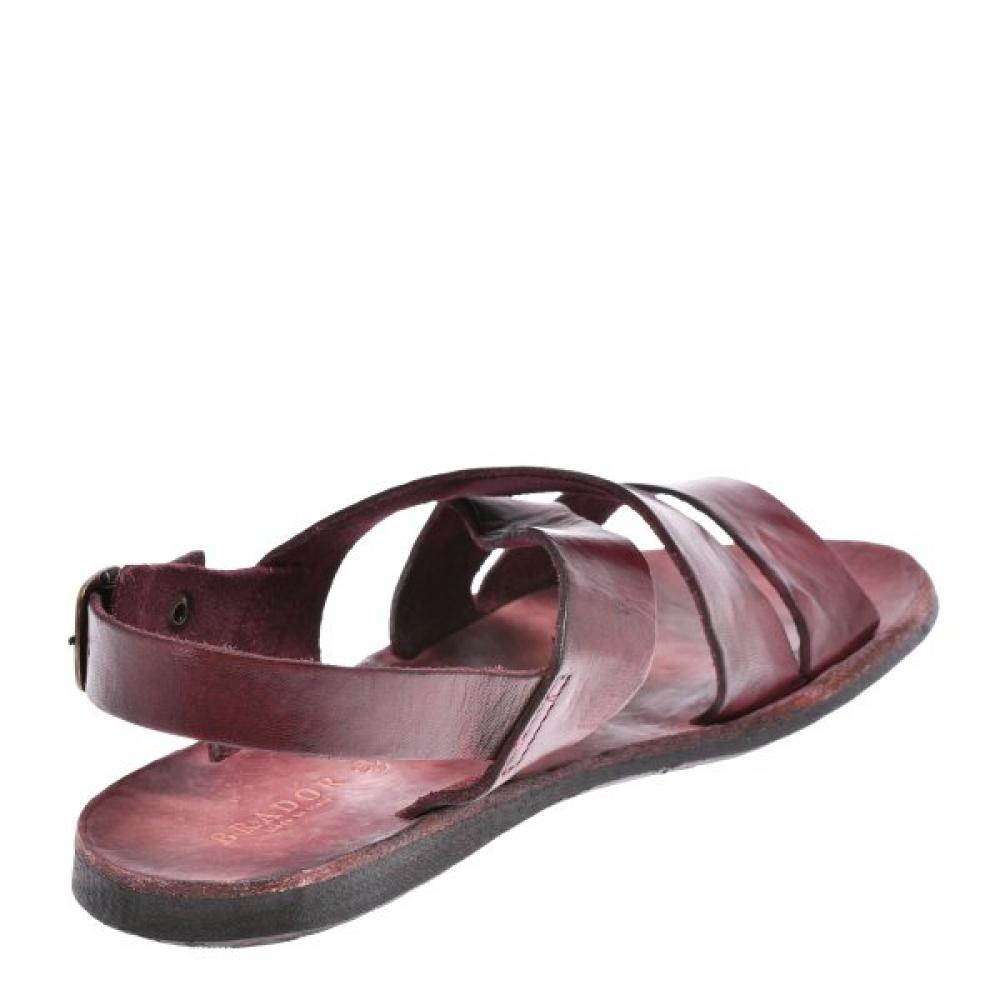 Brador Damen S Riemchensandalen hS21brd001wn