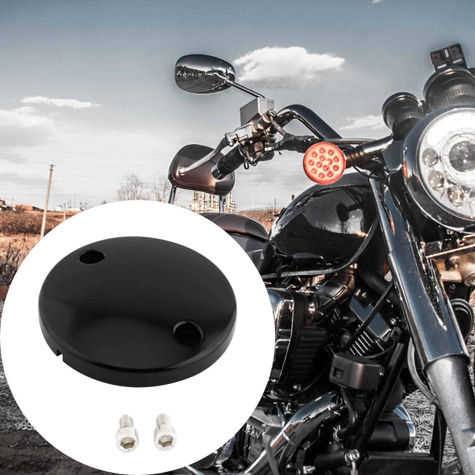 

Крышка ГРМ мотоцикла Простая установка, 25360-01K Алюминиевый сплав, Защита аксессуаров Замена