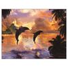 Art Print Japan Christian Riese Lassen 2027 Wall Calendar Marine Art Ocean Painting
