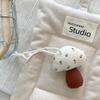 Creatieve Stoffen Dierlijke Pop Sleutelhanger Voor Tas Hanger Grappige Kleine Beer Sleutelhangers Eend Schattige Egel Hanger Accessoires Cadeaus