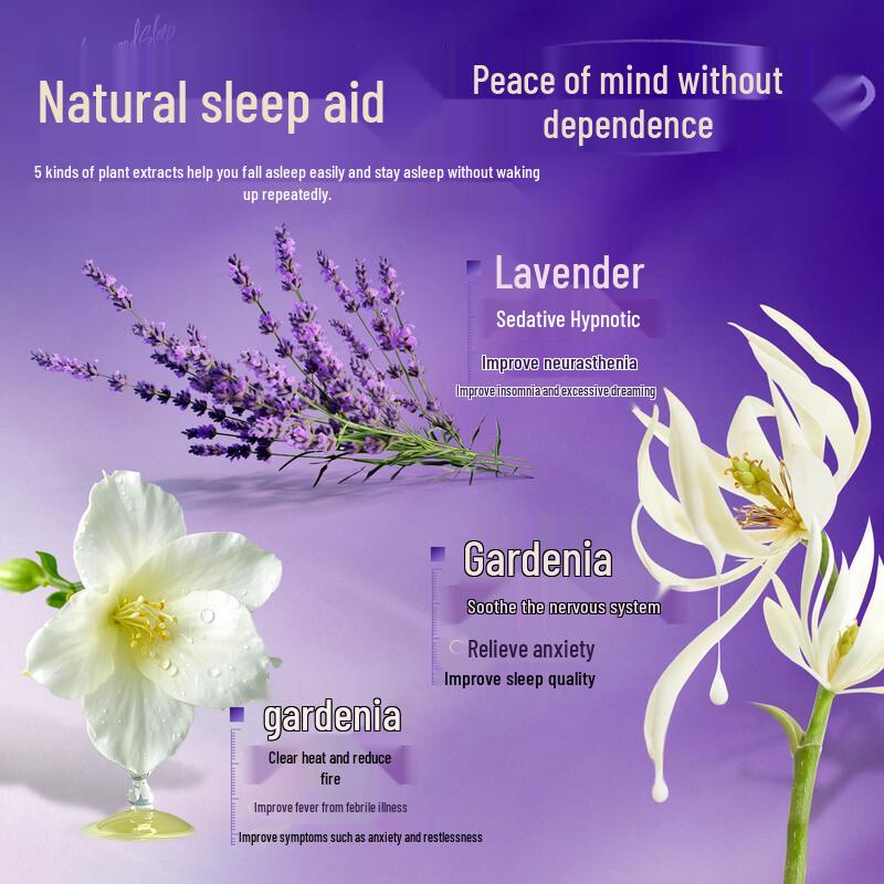 Sunoyar Lavender Deep Sleep Aroma Spray
