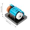 Motor-Driven Mini Bench Grinder Dual Wheel Electric Polishing Machine Electric Sharpener  Garage