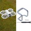 Aluminum Alloy Camera Protectors Gimbals Bumpers Guard for Drones AntiCollision Lens Safety Bar