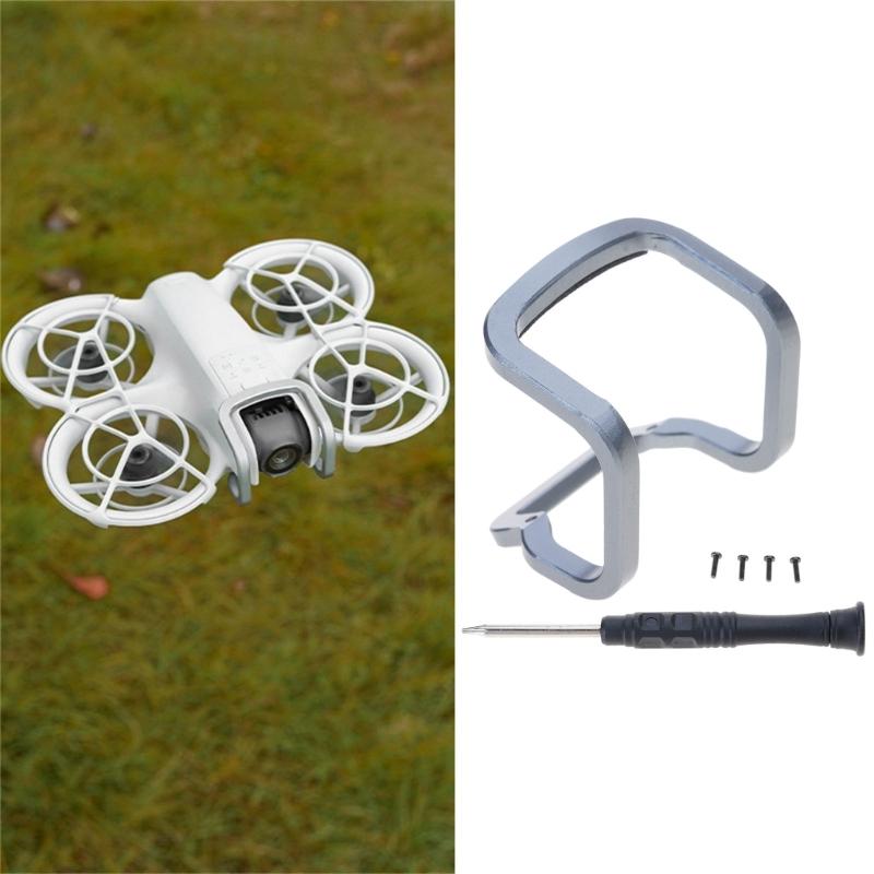 Aluminum Alloy Camera Protectors Gimbals Bumpers Guard for Drones AntiCollision Lens Safety Bar