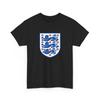 Selección Nacional de Fútbol de Inglaterra, Camiseta con Escudo