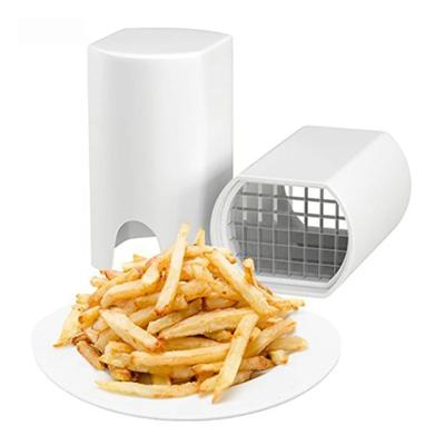 Pommes Frites Maker Kartoffel Gemüse Zerkleinerer Bestens für Pommes Frites Apfelschneider Waffeleisen Gemüseschneider