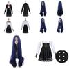 Elegant And Exquisite Danganronpa V3 Shirogane Tsumugi Uniform Cosplay Costume