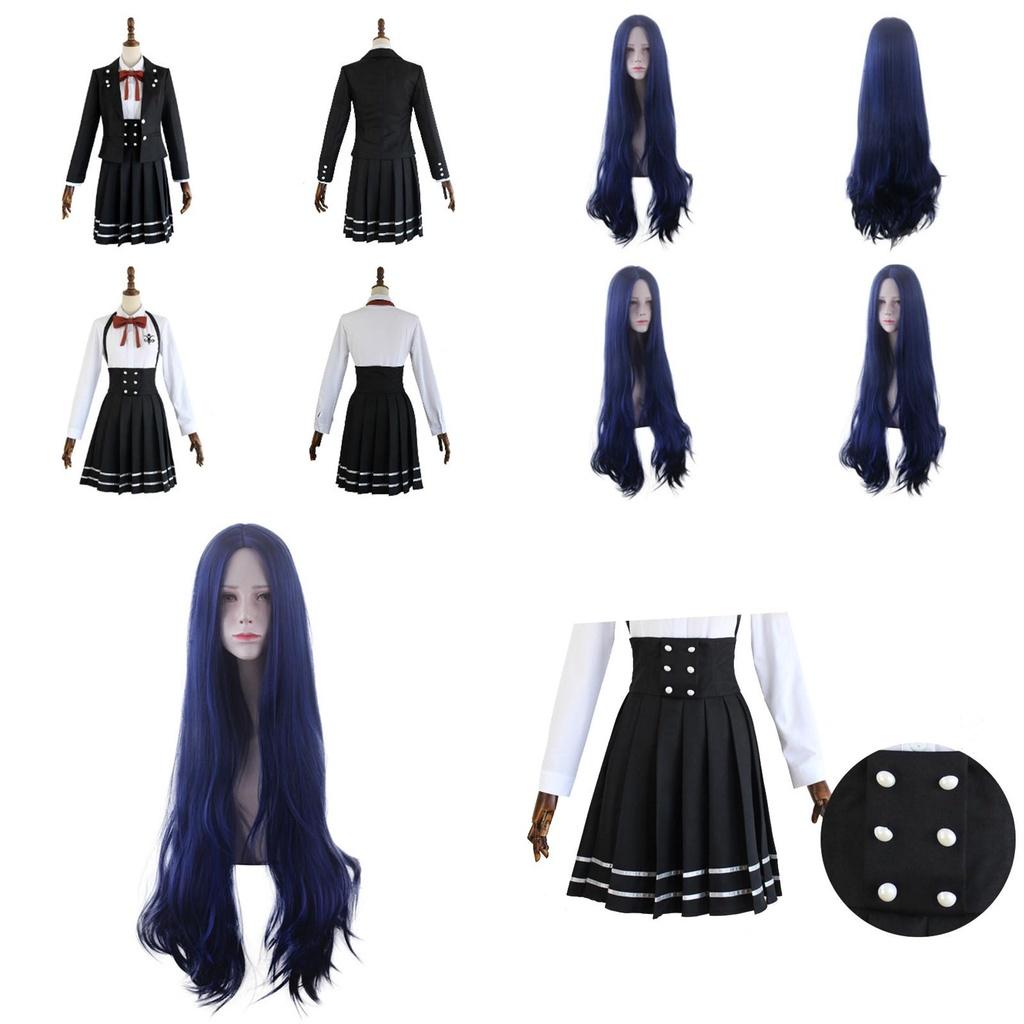 Elegant And Exquisite Danganronpa V3 Shirogane Tsumugi Uniform Cosplay Costume