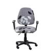Elastic Split Chair Cover Office Lift Swivel Chair Cover Household Split Computer Chair Cover Non-Slip Seat