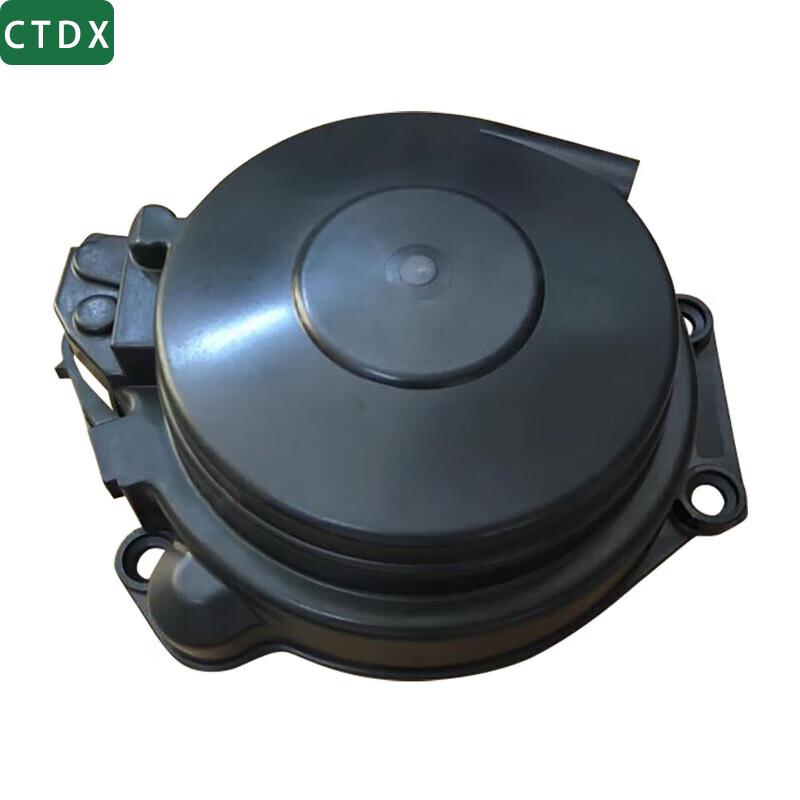 Лодочный мотор CTDX 40 л.с. 2-тактный, с ручным стартером