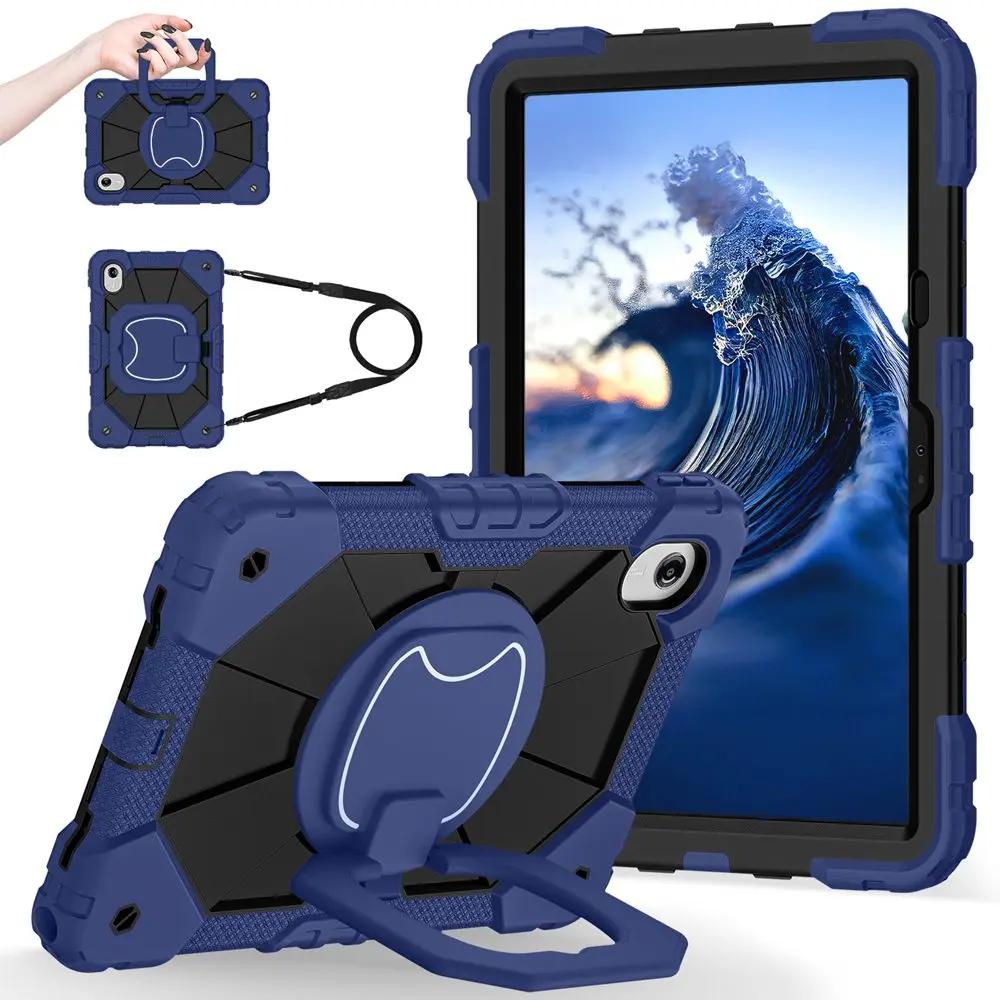 360° drehbare robuste Hülle für Lenovo Idea Tab 11 2025 TB336FU TB336ZU XiaoXin Pad 11 Hülle für Tab M11 TB330FU TB330XU TB331FC