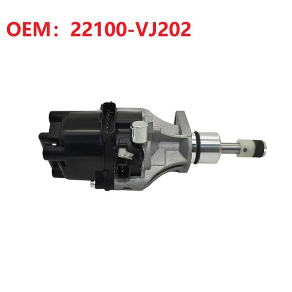 22100VJ202 Compatible with Nissan NP300 Ignition Distributor (22100-VJ202) none