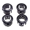 4Pcs Parkplatz Sensor Retainer 89348-33010-C0 Fit für Toyota Lexus ES350 HS250h Sensoren Für Autos