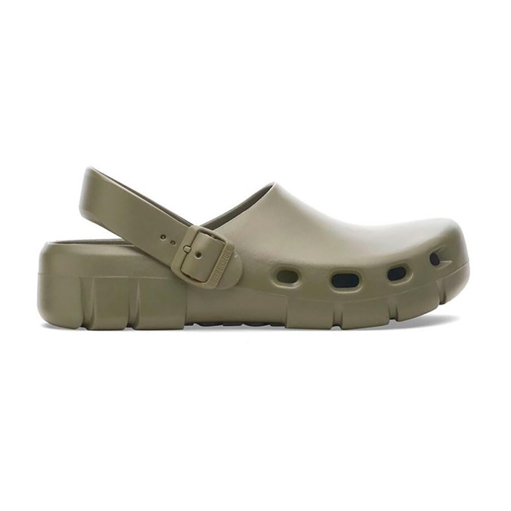 

Birkenstock Birki Flow EVA Хаки 1028741 39 (Размер (25,0 см))