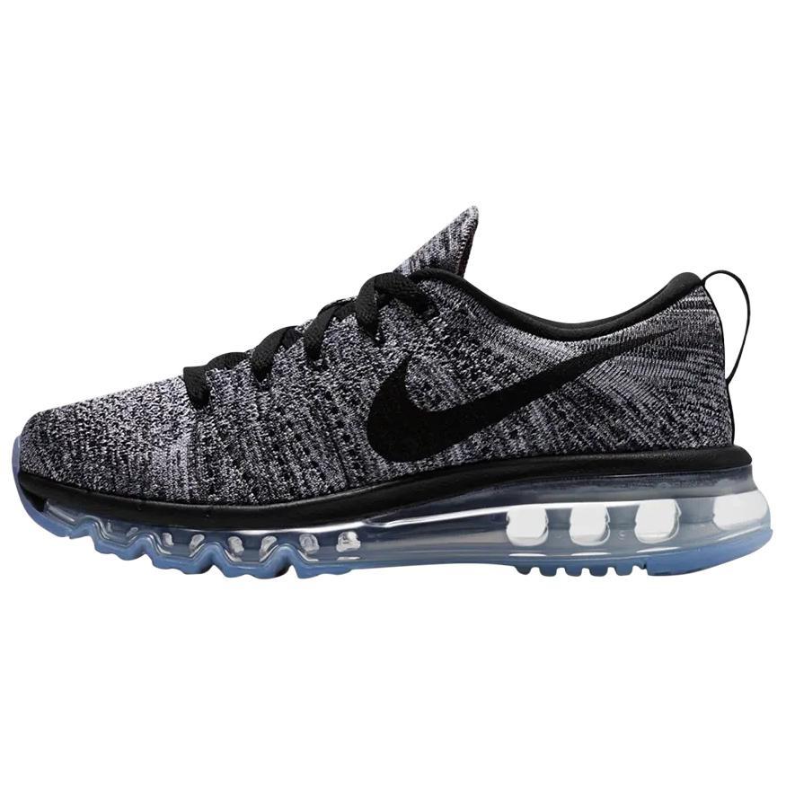 (WMNS) Nike Flyknit Max  Oreo  Women s 620659-105 EU 36