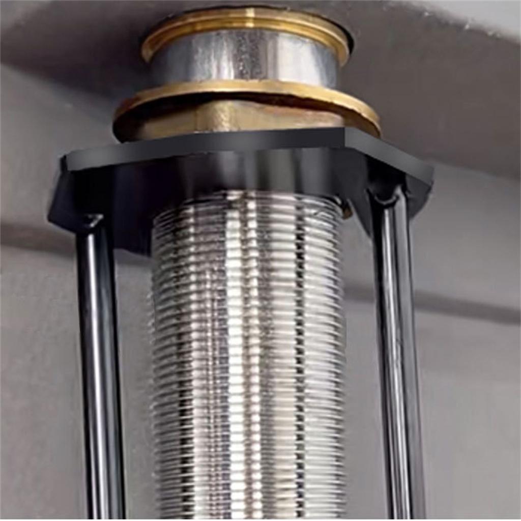 Sink Tools Bathroom Installation Tools Multi-functional Four- Hex Tool Faucet Hose Sleeve Tool