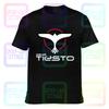 Tiesto Dj Muzyka Elektroniczna Taneczna Koszulka T-shirt Nowa Śmieszna Łączenie Gorące Oferty
