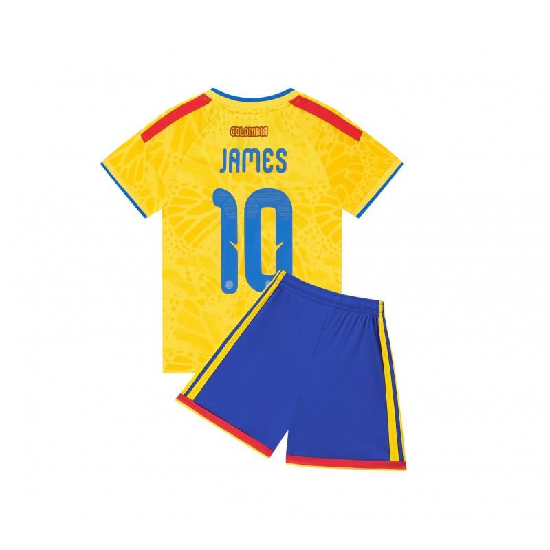 Kids Soccer Jersey Portugal 7 Ronaldo Argentina 10 Messi Youth Football Shirt Sportswear Short Sleeve