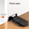 Invisible Press Release Cabinet Latches Auto Popping Mechanism No Handle Designs Magnetic Cabinet Door Opener for House