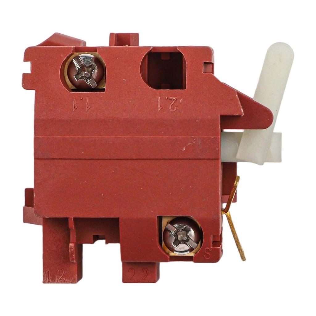 Grinder Switch Substitute for Models PWS 6115 7115 7125 5115 550 Replacement Part for Angle and Straight Grinders
