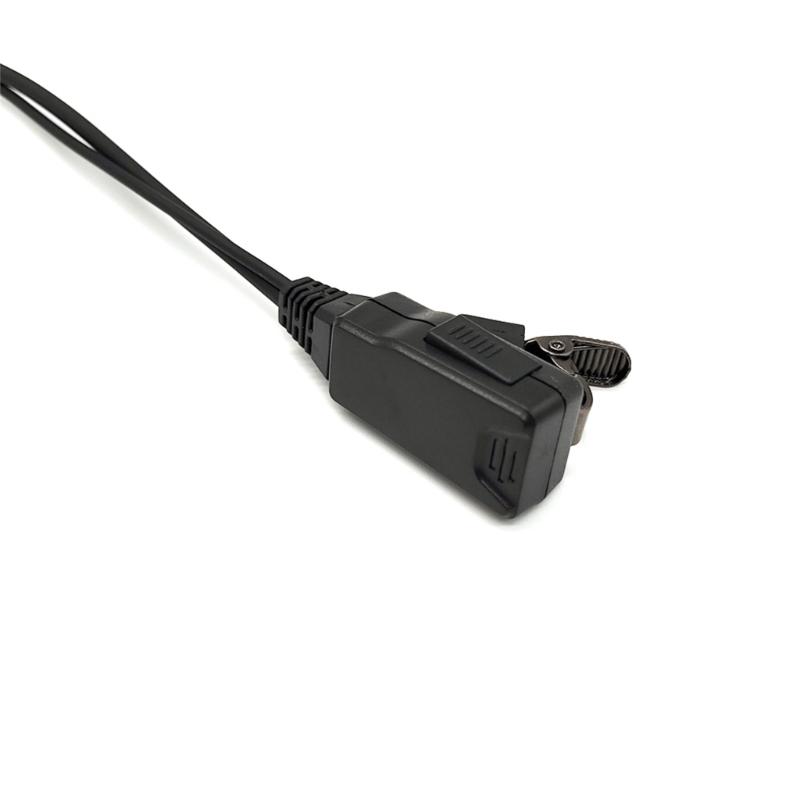 Universal 3.5mm Ear Hook Headset Featuring build  In Microphones  Hands frees  3.5mm Ear Hook Headset Simple Installs for 1s/2s/3