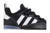 Women's Sneakers adidas ZX 2K Boost Black White (Women's) Core Black/Cloud White/Gold Metallic
