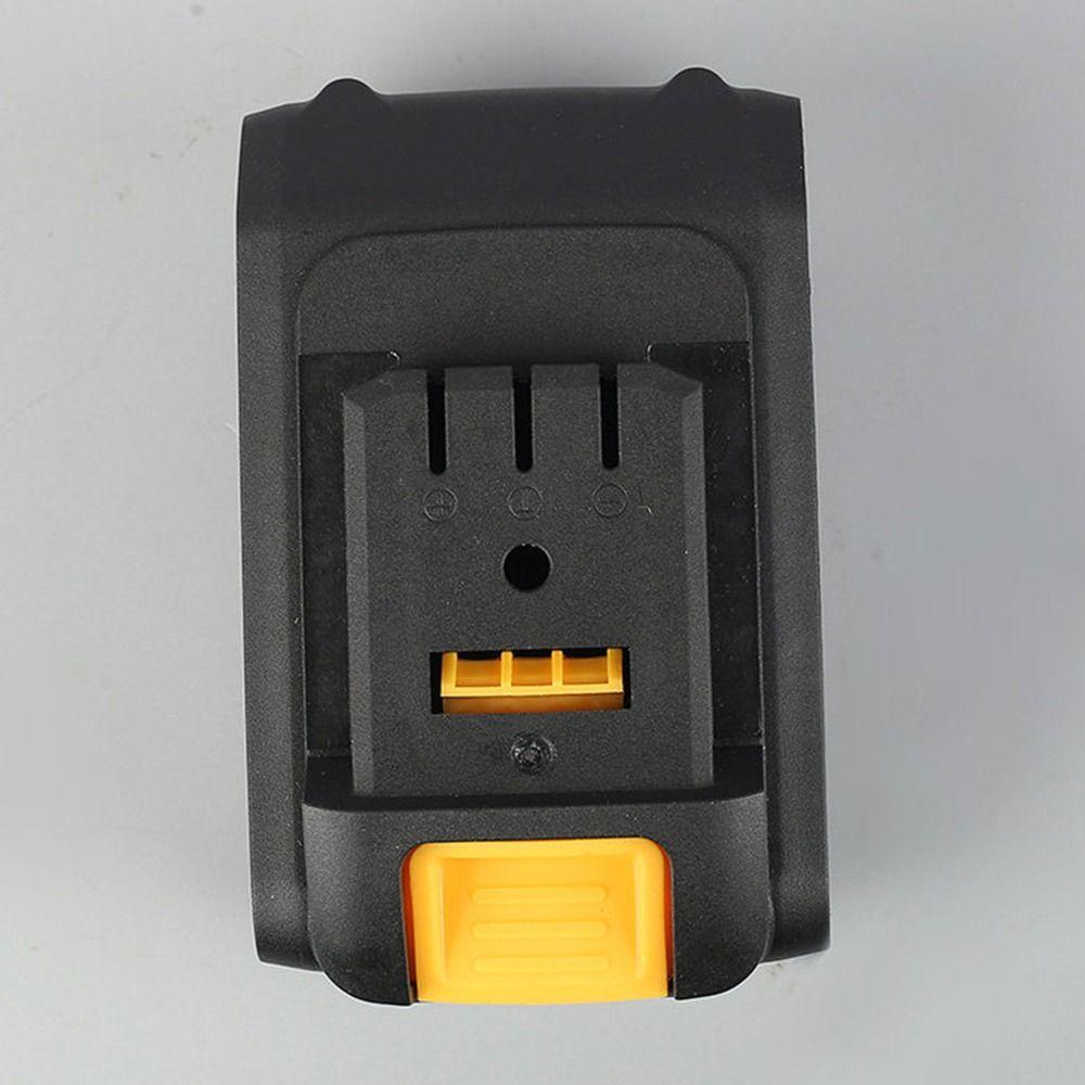 Thickened Lithium Battery Shell 10/15-cell Battery Shell Safe Battery Case For Dayi
