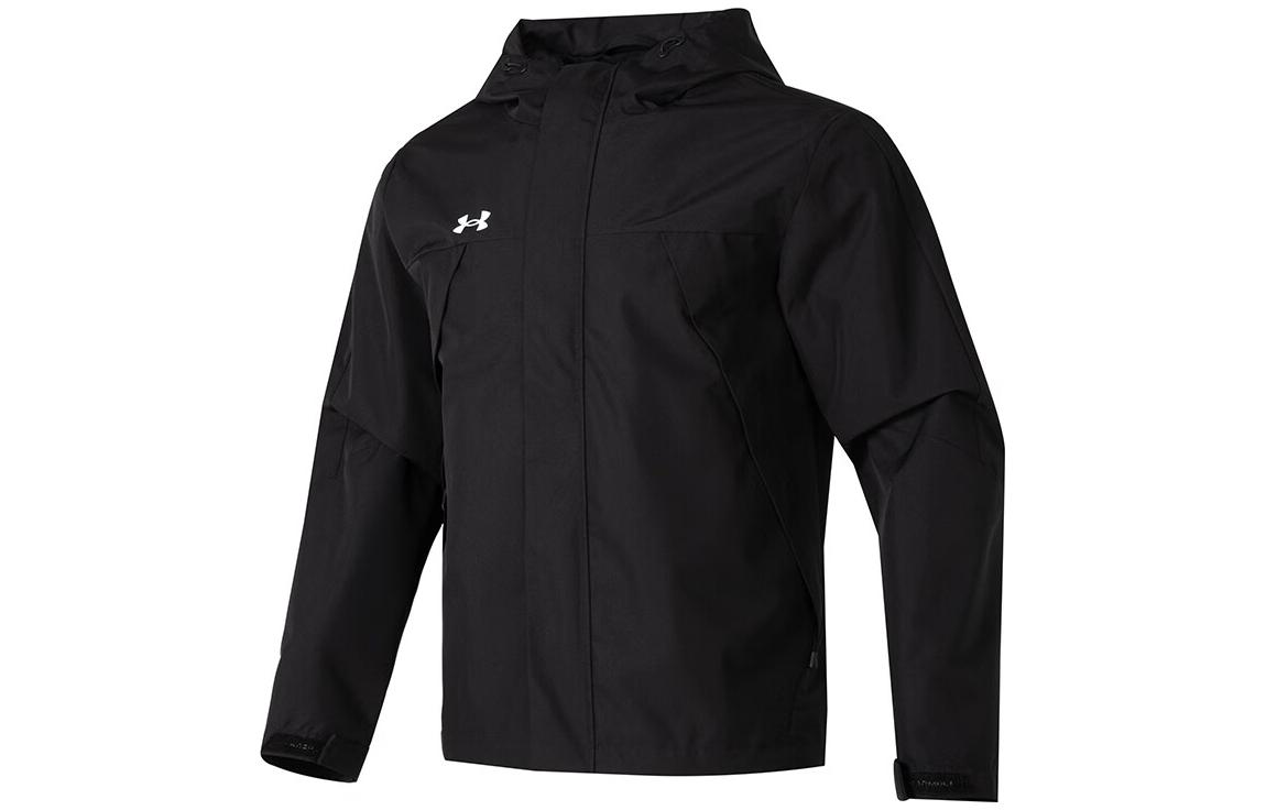Куртка Under Armour Мужская Черная 23600401-001 2XL