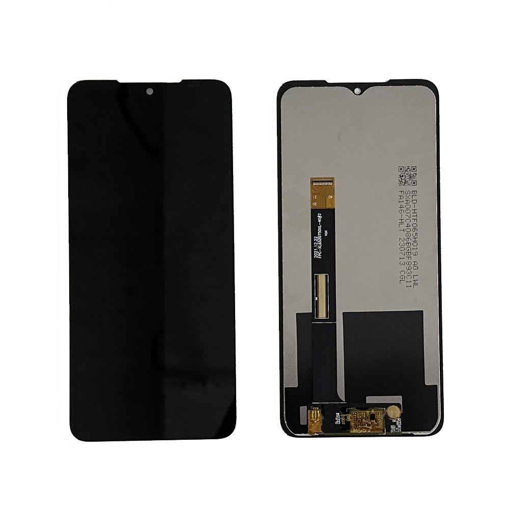 LCD Screen and Digitizer Full Assembly For UMIDIGI Bison X10S X10G